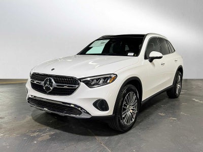 2026 Mercedes-Benz GLC 300 4MATIC® SUV