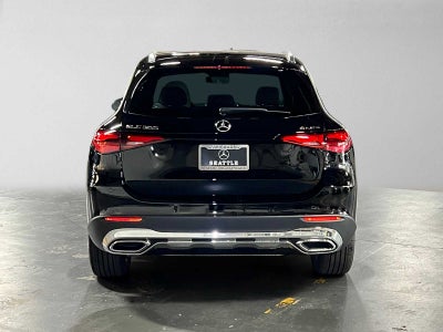 2027 Mercedes-Benz GLC 300 4MATIC® SUV