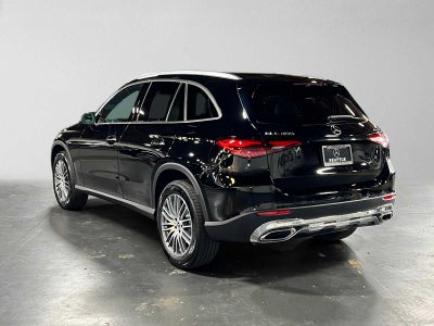 2027 Mercedes-Benz GLC 300 4MATIC® SUV