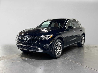 2027 Mercedes-Benz GLC 300 4MATIC® SUV