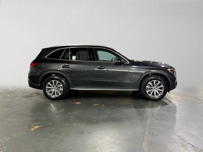2027 Mercedes-Benz GLC 300 4MATIC® SUV