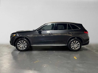 2027 Mercedes-Benz GLC 300 4MATIC® SUV