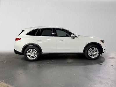 2027 Mercedes-Benz GLC 300 4MATIC® SUV