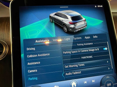 2027 Mercedes-Benz GLC 300 4MATIC® SUV
