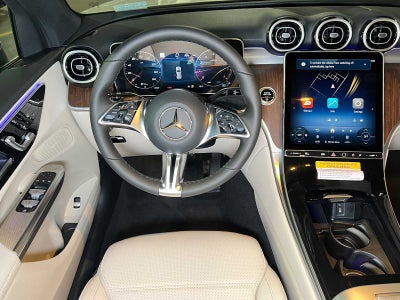 2027 Mercedes-Benz GLC 300 4MATIC® SUV