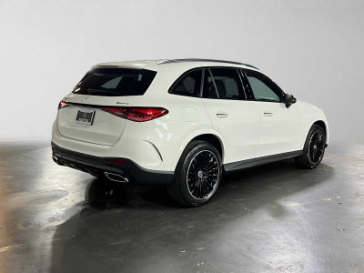 2027 Mercedes-Benz GLC 300 4MATIC® SUV