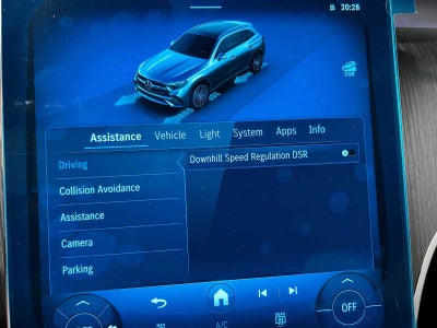 2027 Mercedes-Benz GLC 300 4MATIC® SUV