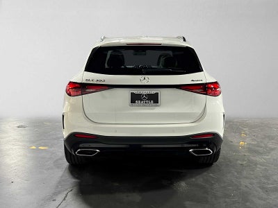 2027 Mercedes-Benz GLC 300 4MATIC® SUV