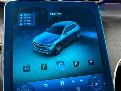 2027 Mercedes-Benz GLC 300 4MATIC® SUV