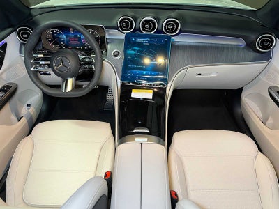 2027 Mercedes-Benz GLC 300 4MATIC® SUV