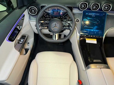 2027 Mercedes-Benz GLC 300 4MATIC® SUV