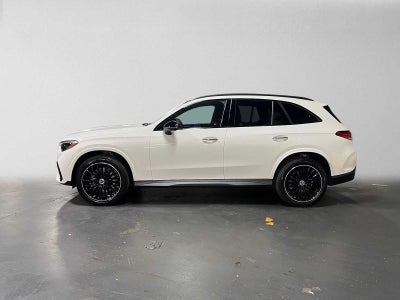 2027 Mercedes-Benz GLC 300 4MATIC® SUV