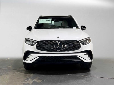 2027 Mercedes-Benz GLC 300 4MATIC® SUV