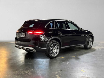 2027 Mercedes-Benz GLC 300 4MATIC® SUV