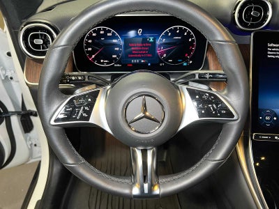 2025 Mercedes-Benz GLC GLC 300