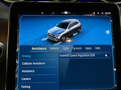 2025 Mercedes-Benz GLC GLC 300