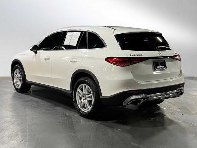 2025 Mercedes-Benz GLC GLC 300