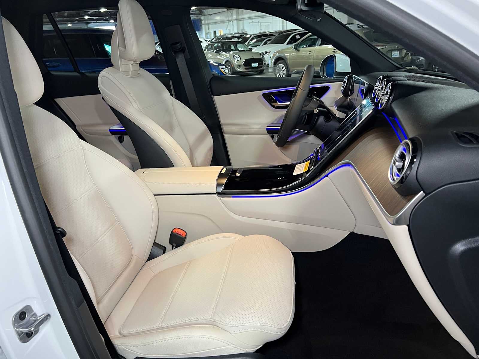 2025 Mercedes-Benz GLC 300 4MATIC® SUV