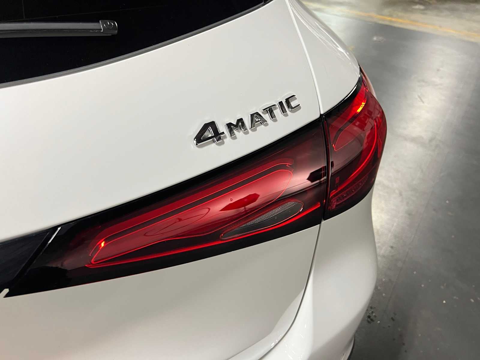 2025 Mercedes-Benz GLC 300 4MATIC® SUV