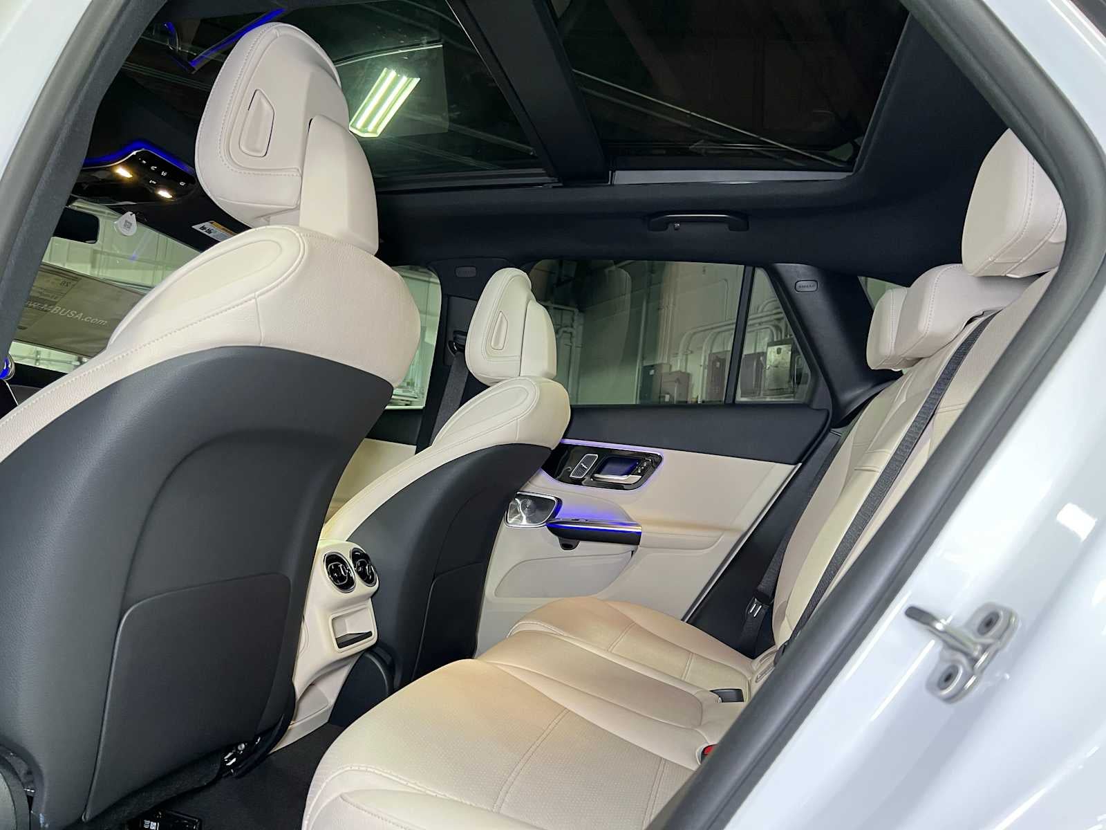 2025 Mercedes-Benz GLC 300 4MATIC® SUV