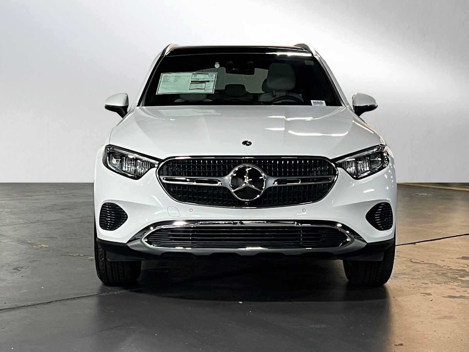 2025 Mercedes-Benz GLC 300 4MATIC® SUV