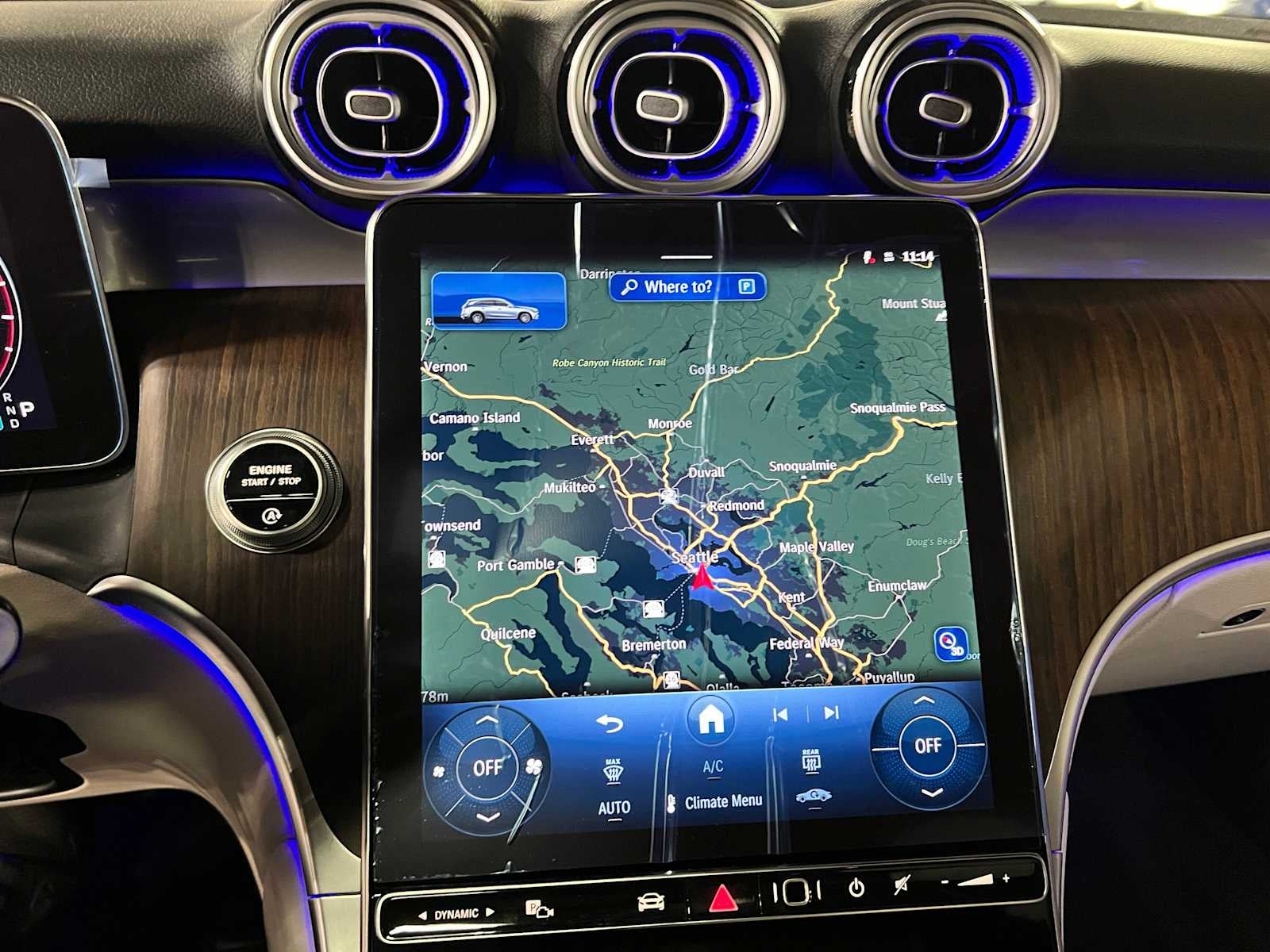 2025 Mercedes-Benz GLC 300 4MATIC® SUV