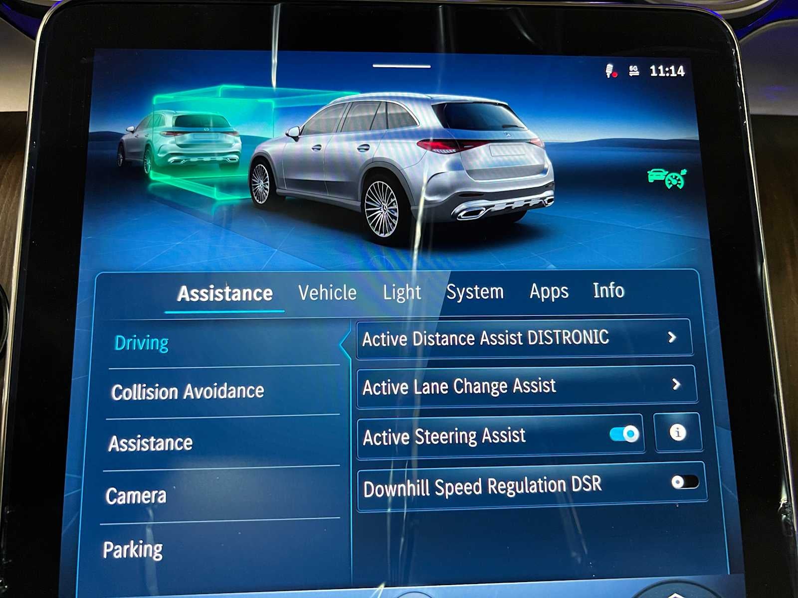 2025 Mercedes-Benz GLC 300 4MATIC® SUV