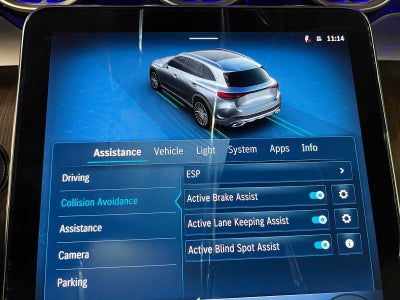 2025 Mercedes-Benz GLC 300 4MATIC® SUV