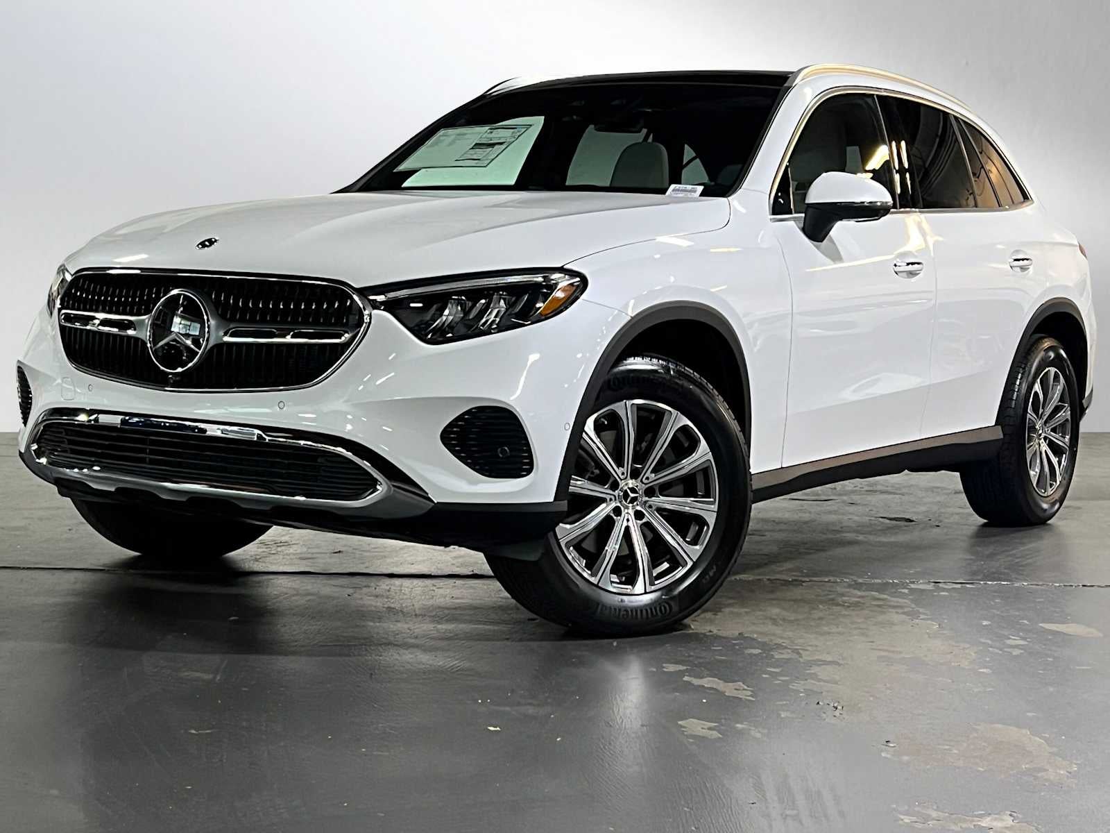 2025 Mercedes-Benz GLC 300 4MATIC® SUV