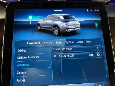 2025 Mercedes-Benz GLC 300 4MATIC® SUV