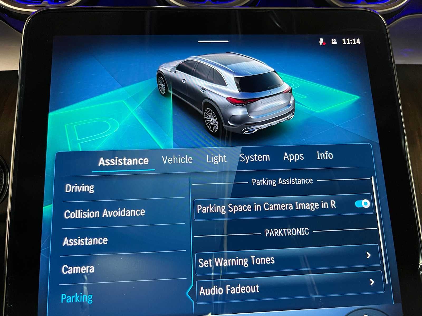 2025 Mercedes-Benz GLC 300 4MATIC® SUV