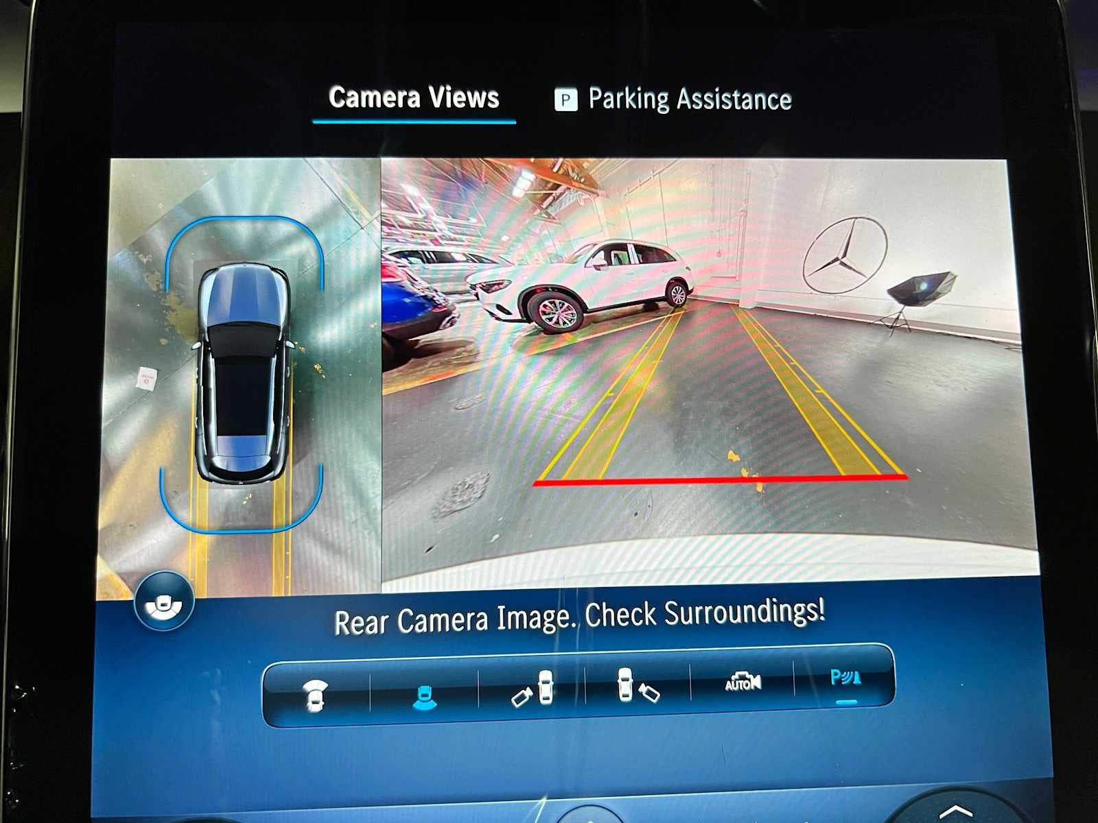 2025 Mercedes-Benz GLC 300 4MATIC® SUV