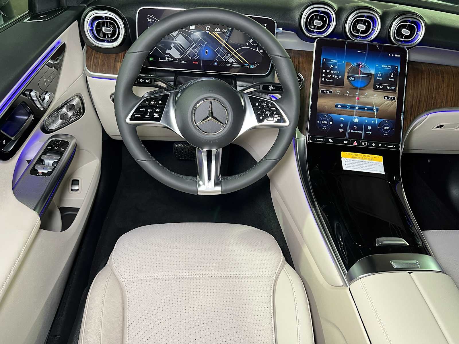 2025 Mercedes-Benz GLC 300 4MATIC® SUV