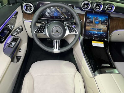 2025 Mercedes-Benz GLC 300 4MATIC® SUV