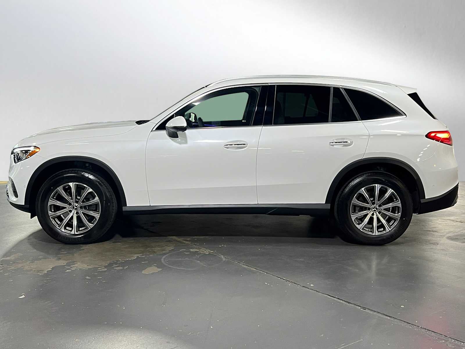 2025 Mercedes-Benz GLC 300 4MATIC® SUV