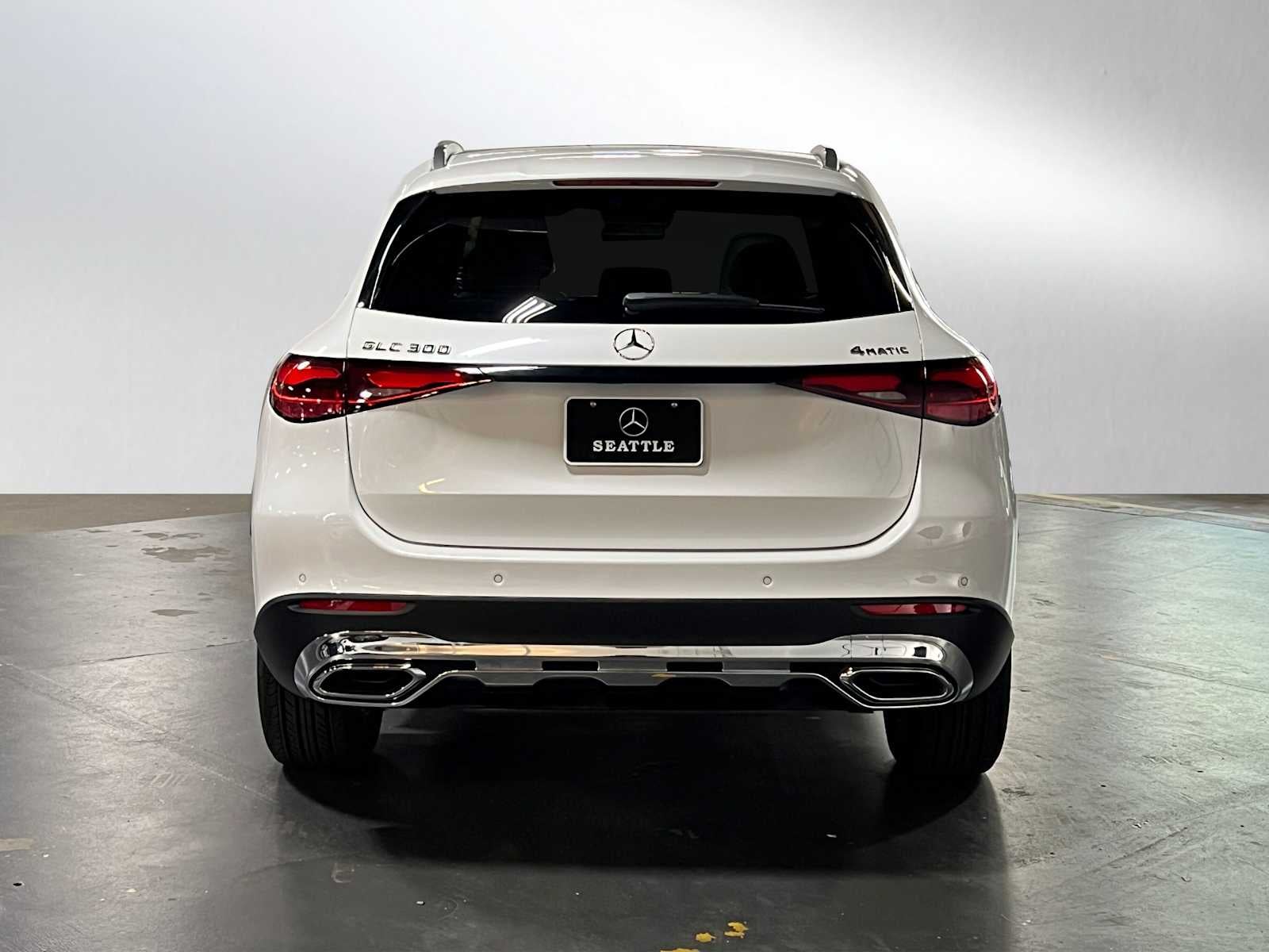 2025 Mercedes-Benz GLC 300 4MATIC® SUV