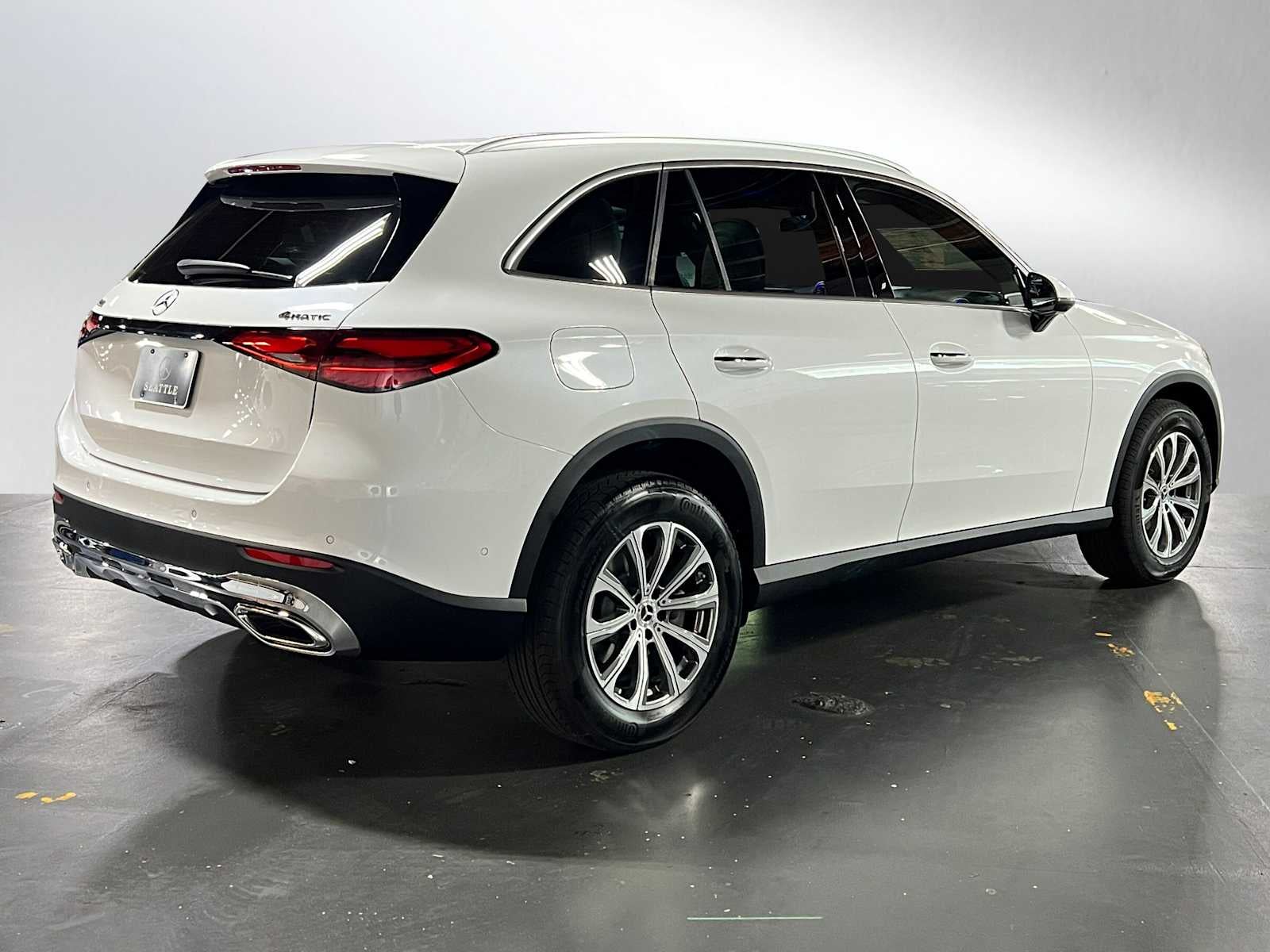2025 Mercedes-Benz GLC 300 4MATIC® SUV