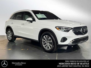2025 Mercedes-Benz GLC 300 4MATIC® SUV