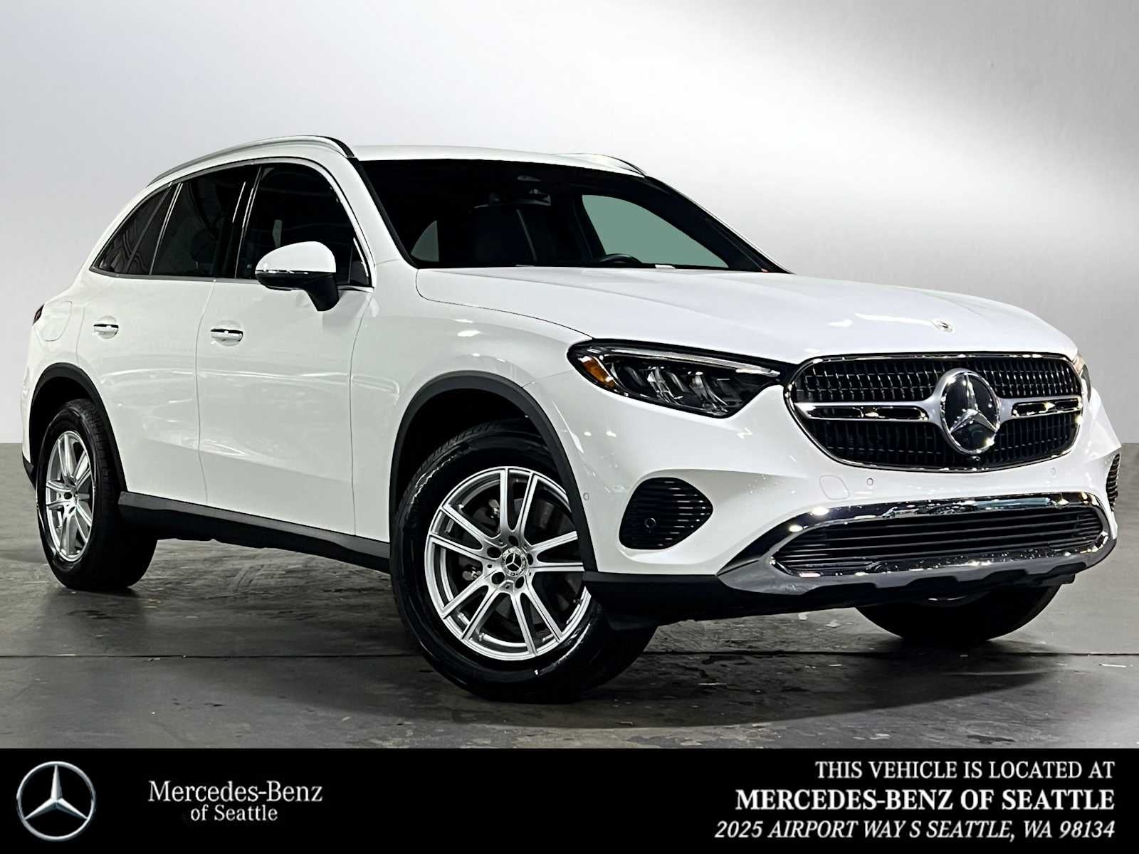 2025 Mercedes-Benz GLC GLC 300