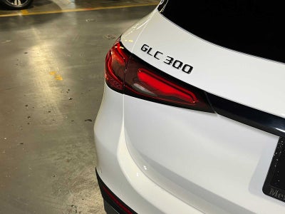 2025 Mercedes-Benz GLC GLC 300