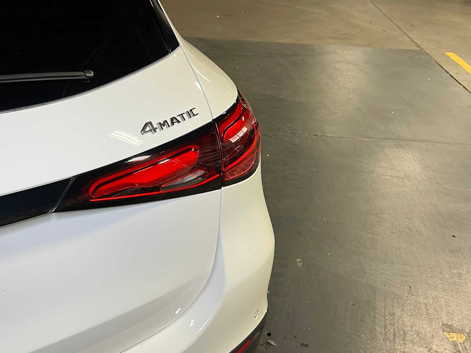 2025 Mercedes-Benz GLC GLC 300