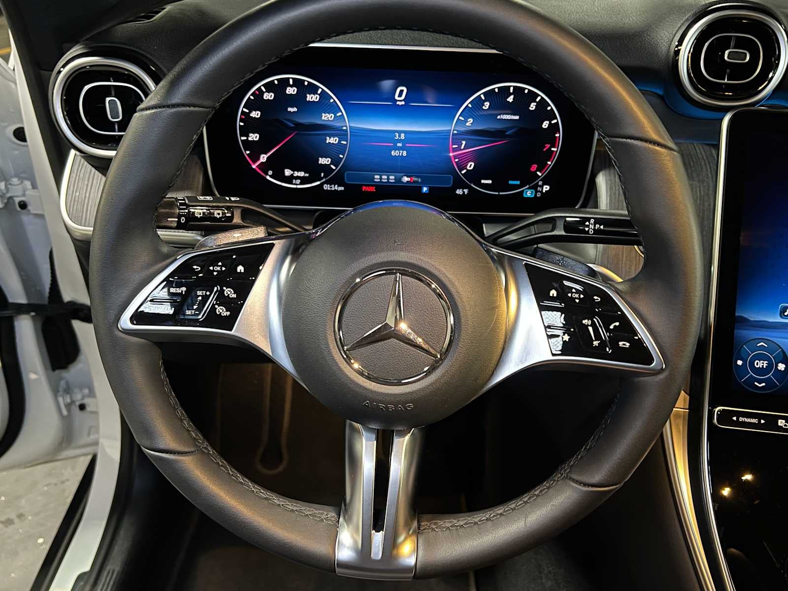 2025 Mercedes-Benz GLC GLC 300