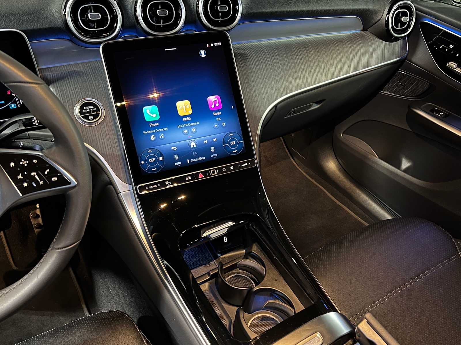 2025 Mercedes-Benz GLC GLC 300