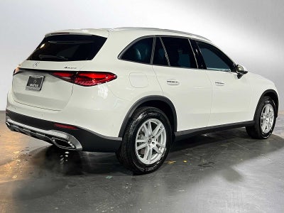 2025 Mercedes-Benz GLC GLC 300