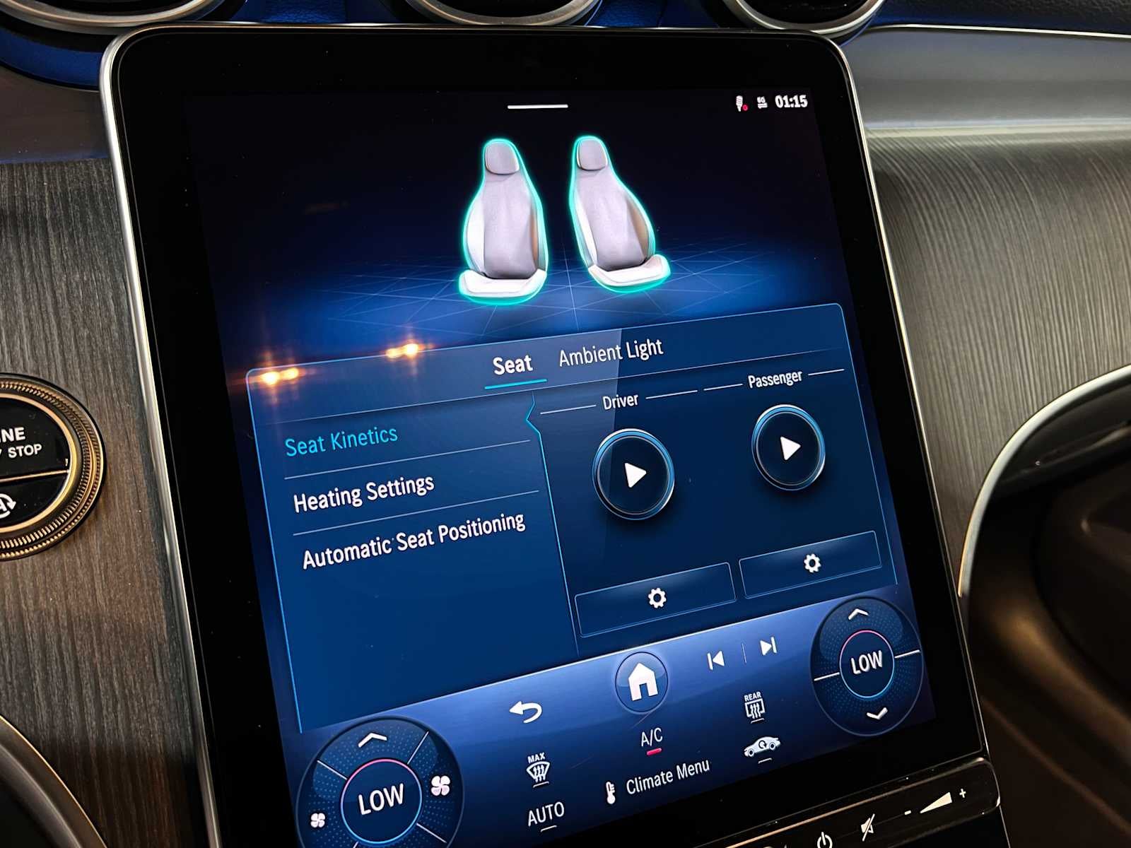 2025 Mercedes-Benz GLC GLC 300