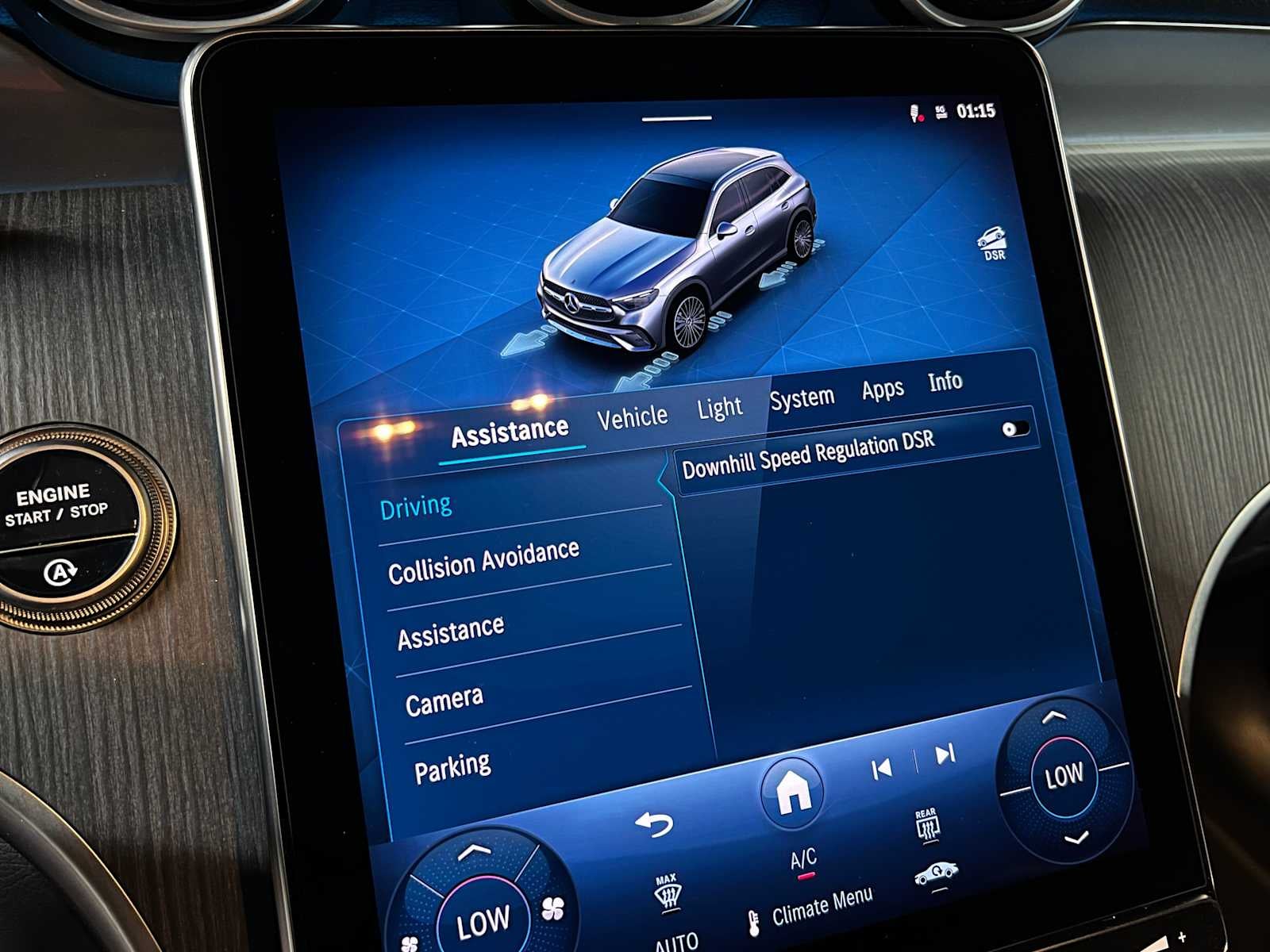 2025 Mercedes-Benz GLC GLC 300