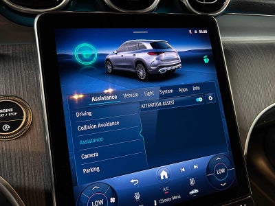 2025 Mercedes-Benz GLC GLC 300