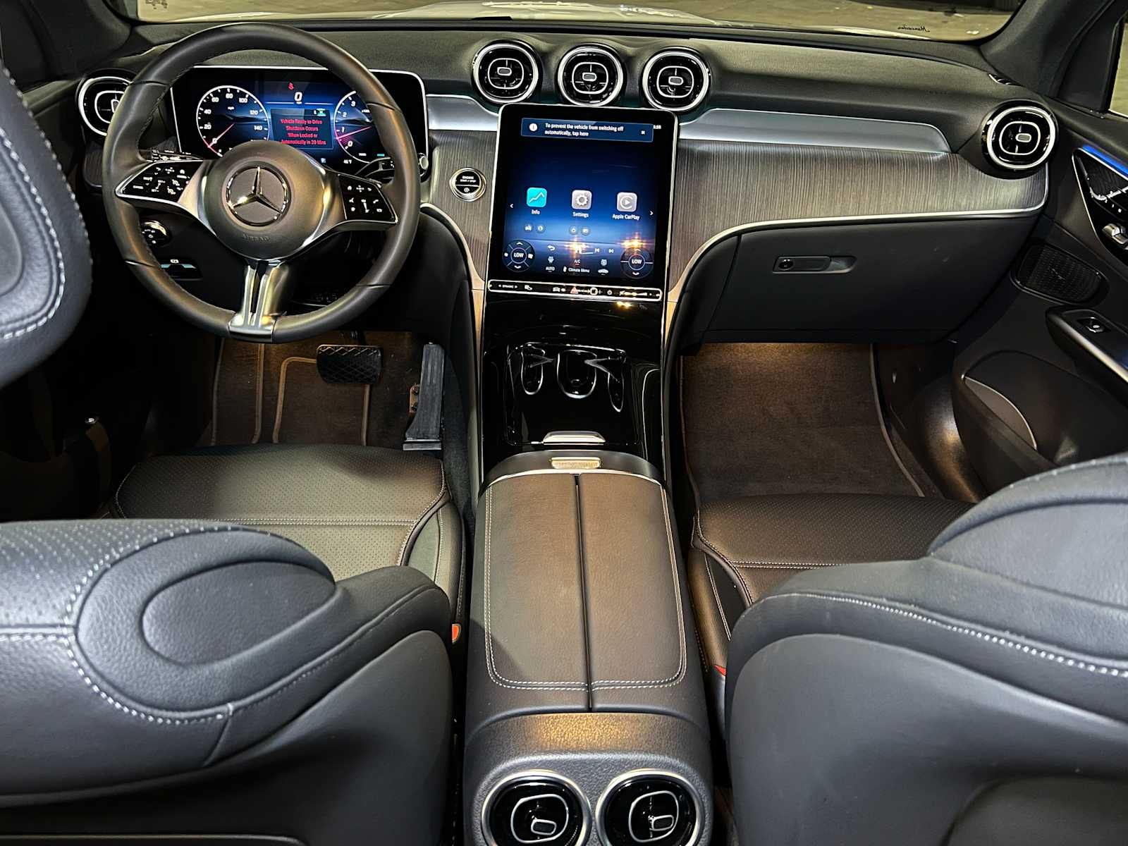 2025 Mercedes-Benz GLC GLC 300