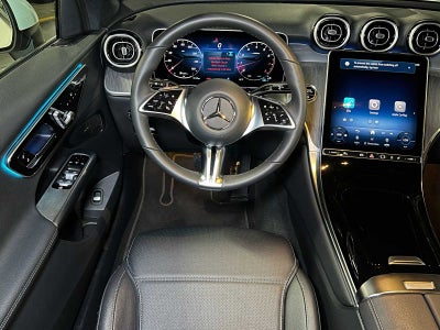 2025 Mercedes-Benz GLC GLC 300