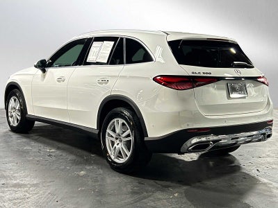 2025 Mercedes-Benz GLC GLC 300